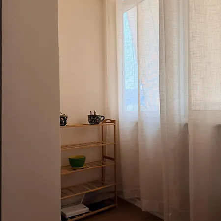 Apartamento Umbrella House *