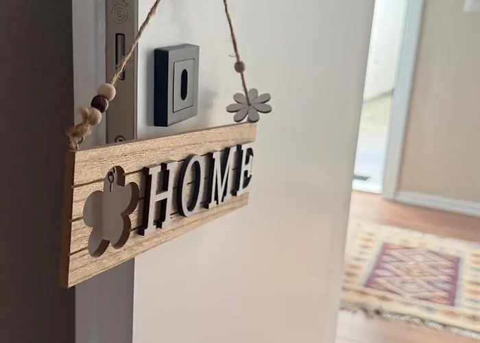 Apartament Umbrella House Tirana