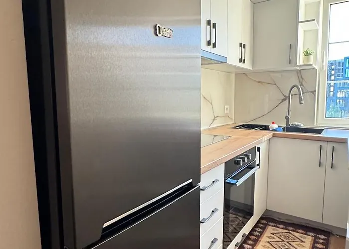 Umbrella House Apartament *