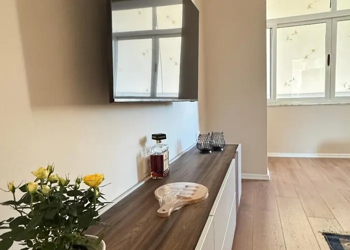 Umbrella House Lägenhet