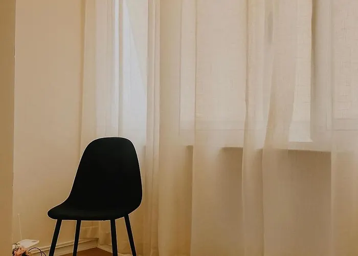 Umbrella House Lägenhet *