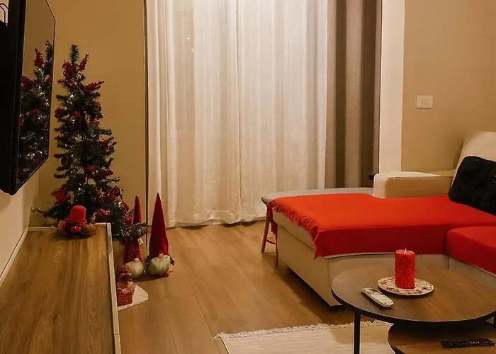 Umbrella House Tirana