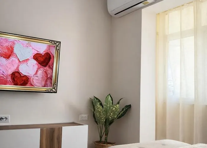 Apartament Umbrella House *