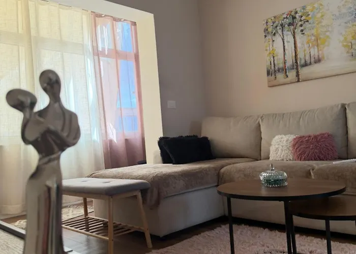 Lägenhet Umbrella House