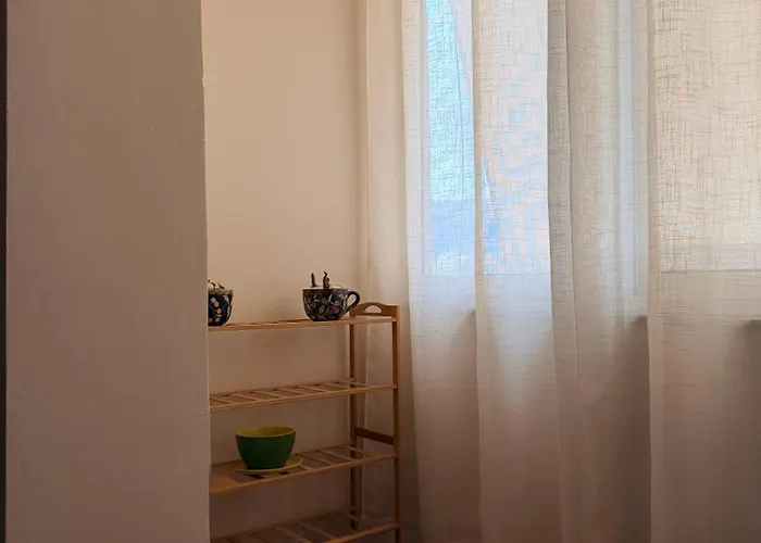 Apartamento Umbrella House *