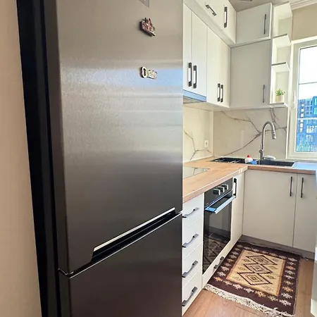 Umbrella House Appartamento *