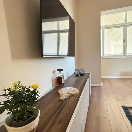 Umbrella House Apartamento