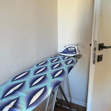 Apartamento Umbrella House Tirana