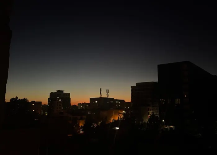 Apartment Umbrella House